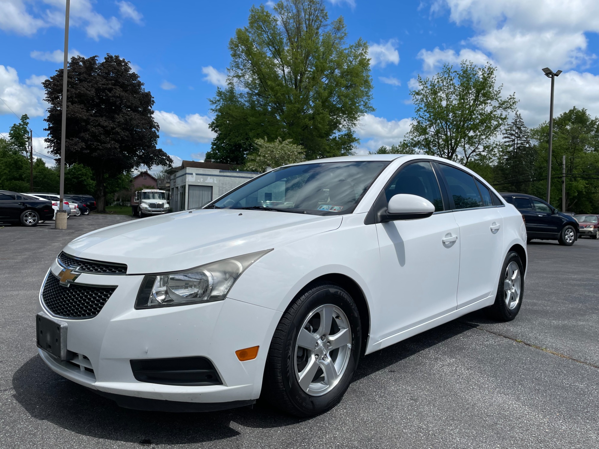 photo of 2013 Chevrolet Cruze 1LT Auto